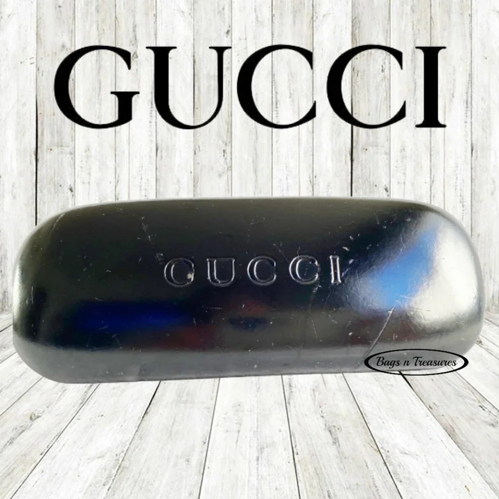 GUCCI Eyeglass Frames - EUC - Picture 8 of 9